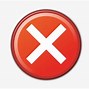 Image result for Red X ClipArt