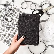 Image result for iPad Pro Clear Case with Glitter