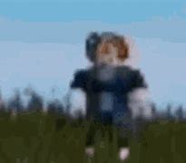 Image result for Roblox Bacon GIF