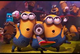 Image result for Minions Dance Party
