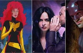 Image result for Marvel TV Shows 2020