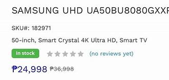 Image result for Samsung UHD Ua50bu8080gxxp