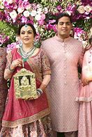 Image result for Akash Ambani Wedding