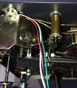 Image result for Dual 1219 Turntable Ground Wire
