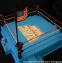 Image result for 90s WWF Toy Wrestling Ring