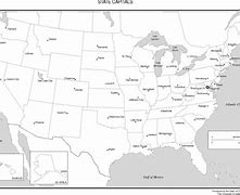 Image result for Printable US Map with Major Cities