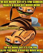 Image result for bees movies but meme