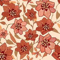 Image result for Seamless Floral Pattern