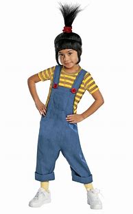 Image result for Agnes Despicable Me Costume