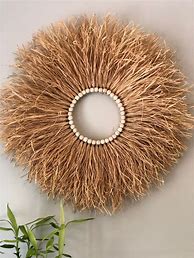 Image result for Bead Boho Wall Decor