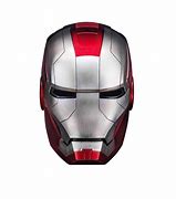 Image result for Iron Man Electronic Helmet Mk5