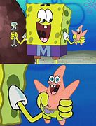 Image result for Spongebob Art Meme