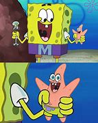 Image result for Spongebob Leaving Meme