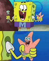 Image result for Spongebob iPod Meme