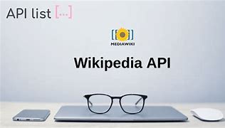 Image result for Wikipedia API Diagram