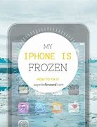 Image result for My iPhone Is Frozen Hot