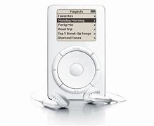 Image result for iPod 1st Generation Music
