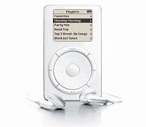 Image result for First iPod On Button