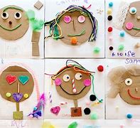 Image result for Mixed Media Art Ideas for Kids