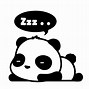 Image result for Animated Panda Face