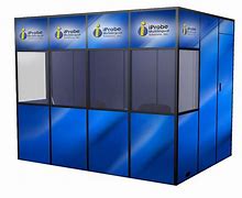 Image result for Portable Podcast Booth