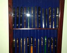 Image result for Fountain Pen Display Case