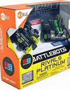 Image result for BattleBots Toys