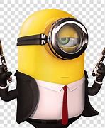 Image result for Minion with a Gun