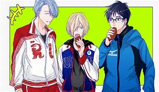 Image result for Yurio and Obetec Wallpaper