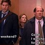 Image result for The Office Kevin Why Waste Time Meme