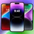 Image result for iPhone 14 Front Screen 4K