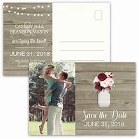 Image result for Save the Date Rustic Template
