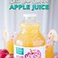 Image result for Apple Juice in a Glass's