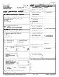 Image result for LLC Tax Form
