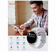 Image result for Round Smartwatch