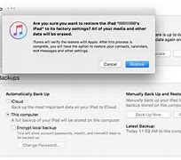 Image result for iPad Disabled and Connet to iTunes
