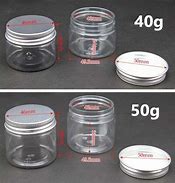 Image result for Transparent Empty Jar