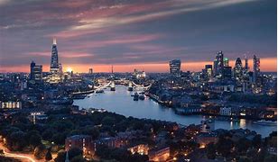 Image result for London Skyline Wide Picture