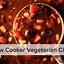 Image result for Vegetarian Slow Cooker Recipes