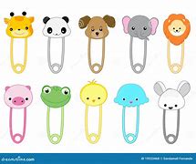Image result for Safari Safety Pin Clip Art