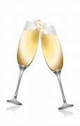 Image result for Champagne Glass Toast