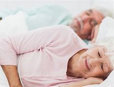 Image result for Old Person Sleeping