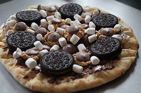 Image result for Sweet Pizza Flavors