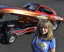 Image result for Brand X Funny Car Driver