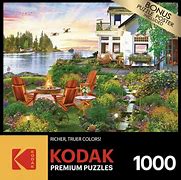 Image result for Kodak 1000 Piece Puzzles