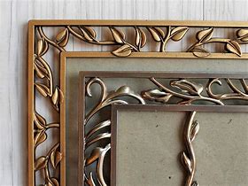 Image result for Decorative Metal Frame