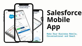 Image result for Salesforce Mobile App