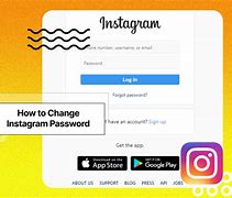 Image result for Changing Password On Instagram