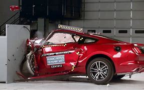 Image result for Muscle Car Crash Test