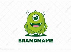 Image result for Cute Monster Logo
